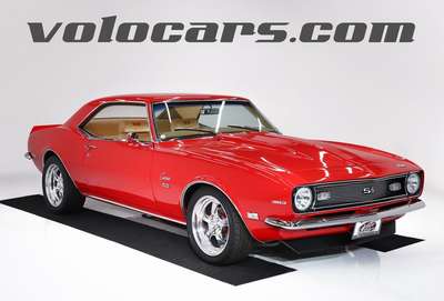 1968 Chevrolet Camaro SS