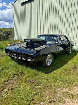 1967 Chevrolet Camaro - SS Coupe 2D