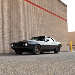 1967 Chevrolet Camaro - SS Coupe 2D