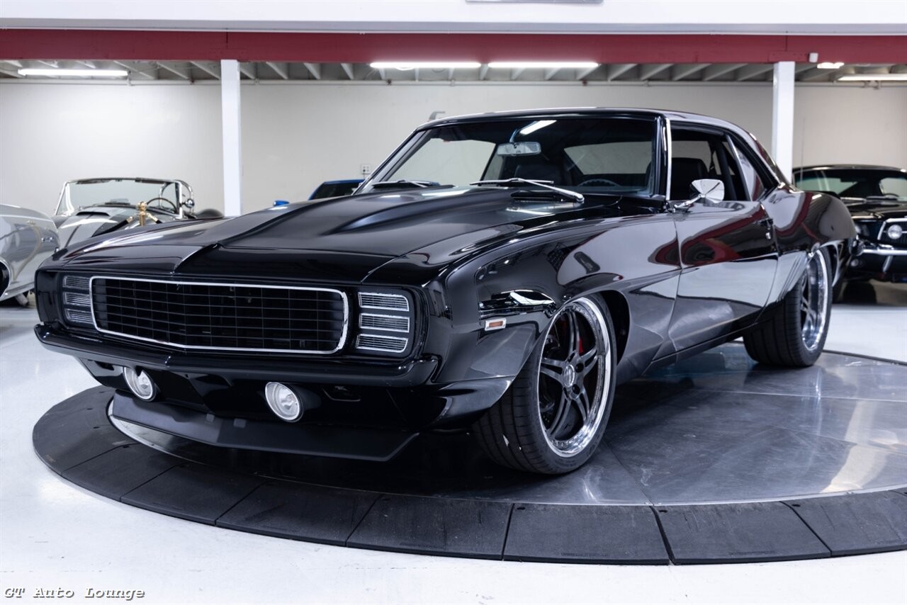 1969 Chevrolet Camaro Restomod