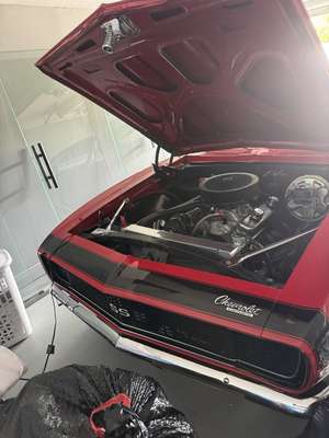 1967 Chevrolet Camaro
