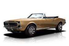 1967 Chevrolet Camaro RS/SS