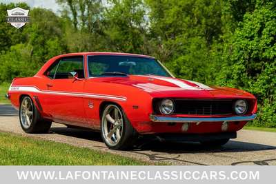 1969 Chevrolet Camaro SS