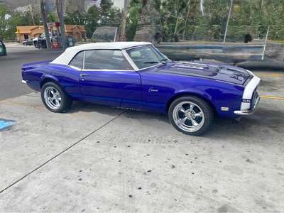 1968 Chevrolet Camaro - SS