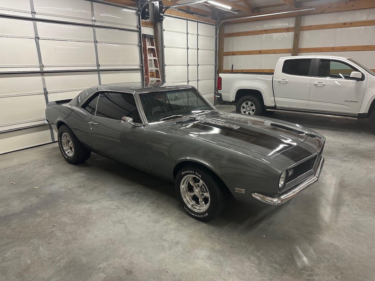 1968 Chevrolet Camaro
