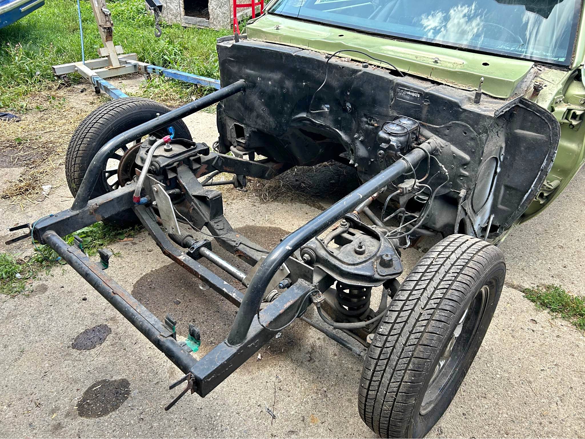 1969 Chevrolet Camaro - RS Coupe 2D