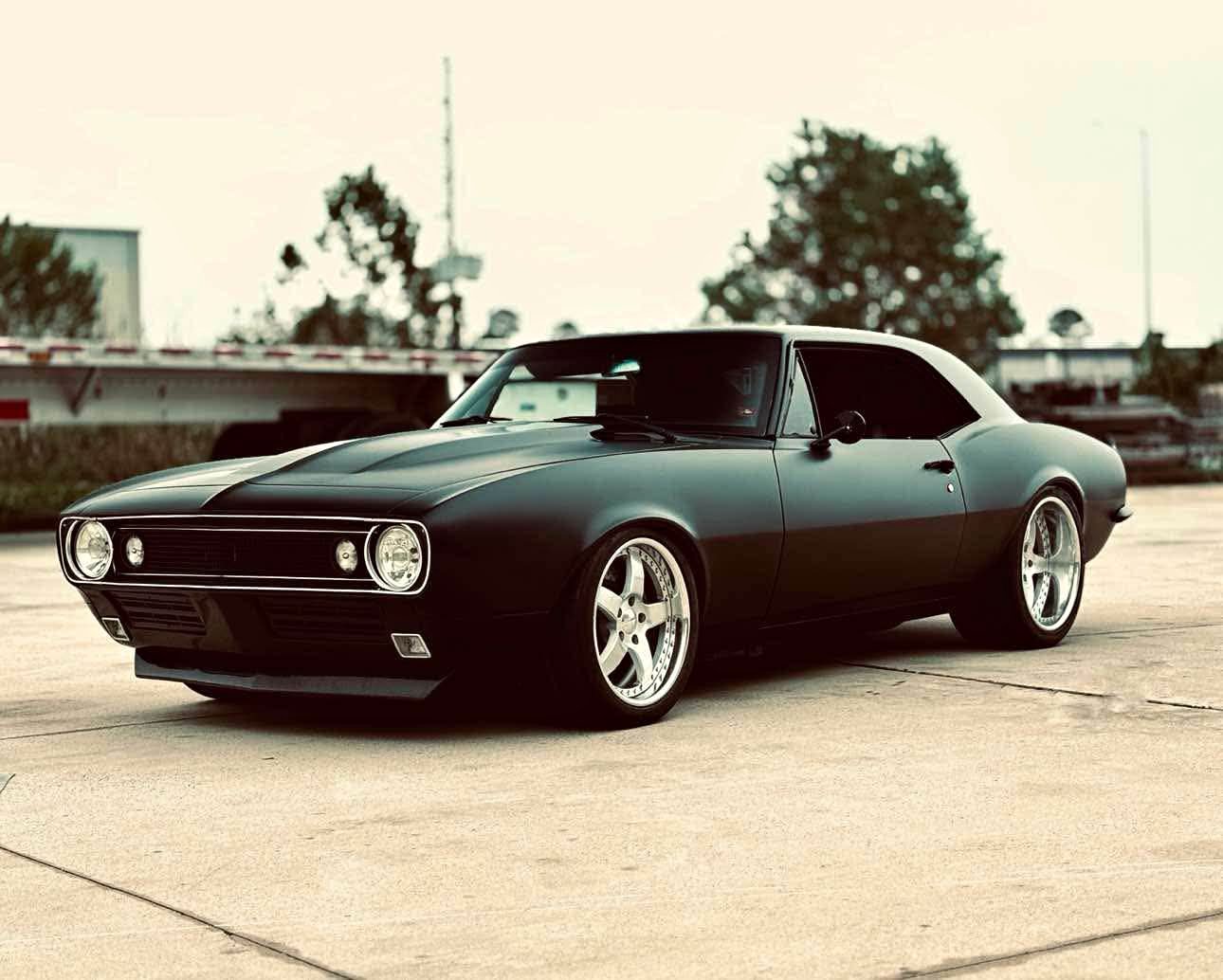 1967 Chevrolet Camaro - Coupe 2D