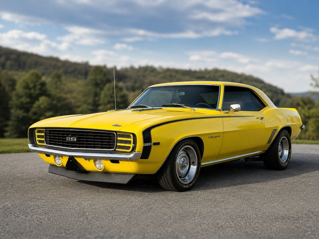 1969 Chevrolet Camaro