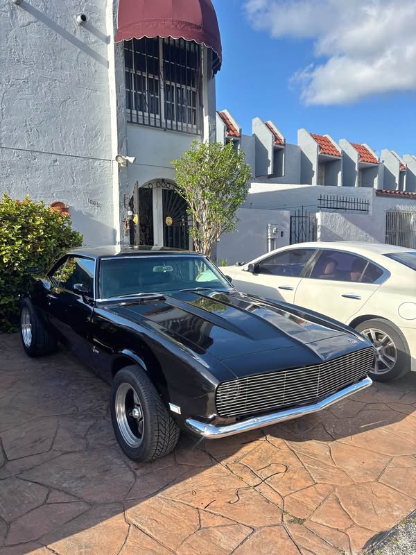 1968 Chevrolet Camaro - Rs\/ss