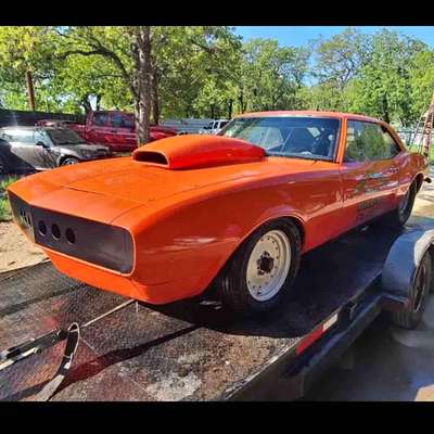 1967 Chevrolet Camaro - RS Coupe 2D
