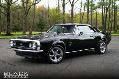 1967 Chevrolet Camaro SS Tribute, 454 Big Block, Muncie...
