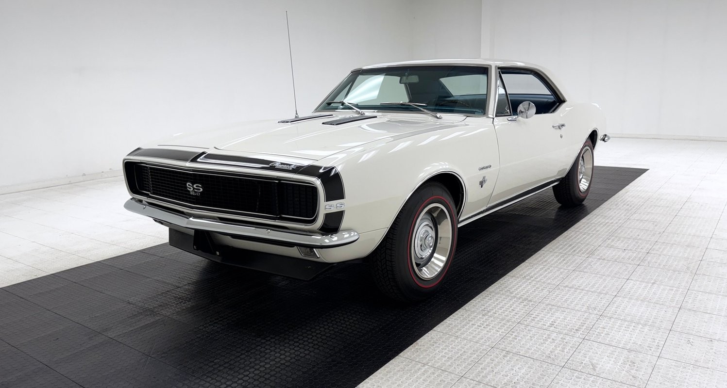 1967 Chevrolet Camaro RS/SS 350 Hardtop