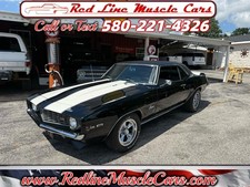 1969 Chevrolet Camaro 2dr Coupe Z28