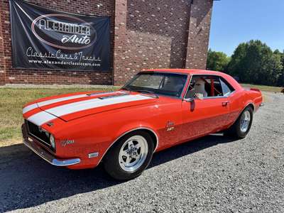 1968 Chevrolet Camaro