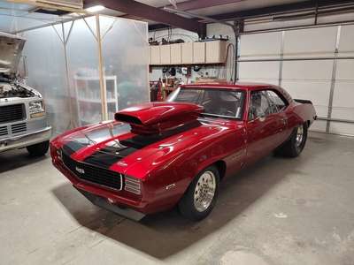 1969 Chevrolet Camaro 1067HP Merlin IV, Holley Sniper EFI,...