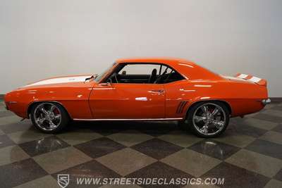 1969 Chevrolet Camaro Z/28 Tribute