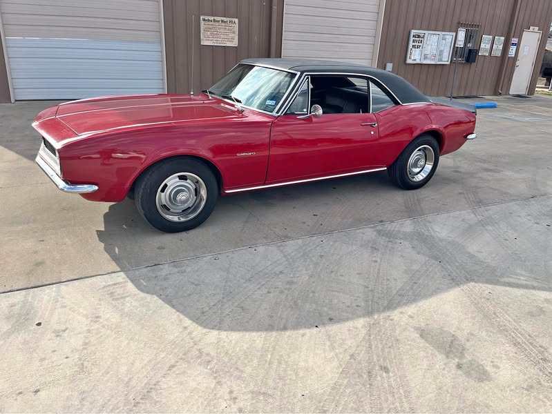 1967 Chevrolet Camaro - Coupe 2D