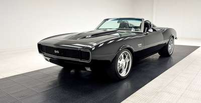 1967 Chevrolet Camaro Custom Roadster