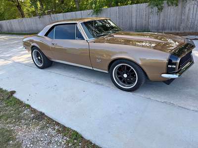 1967 Chevrolet Camaro - SS Coupe 2D