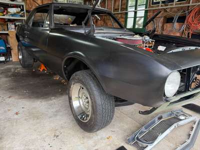 1967 Chevrolet Camaro - Coupe 2D
