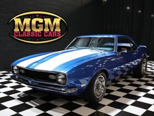 1968 Chevrolet Camaro NICE PAINT - MUSCLE CAR - 12 BOLT!