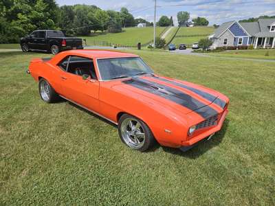 1969 Chevrolet Camaro