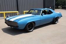 1969 Chevrolet Camaro Pro Tour from an RS/SS