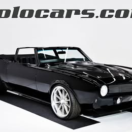 1968 Chevrolet Camaro