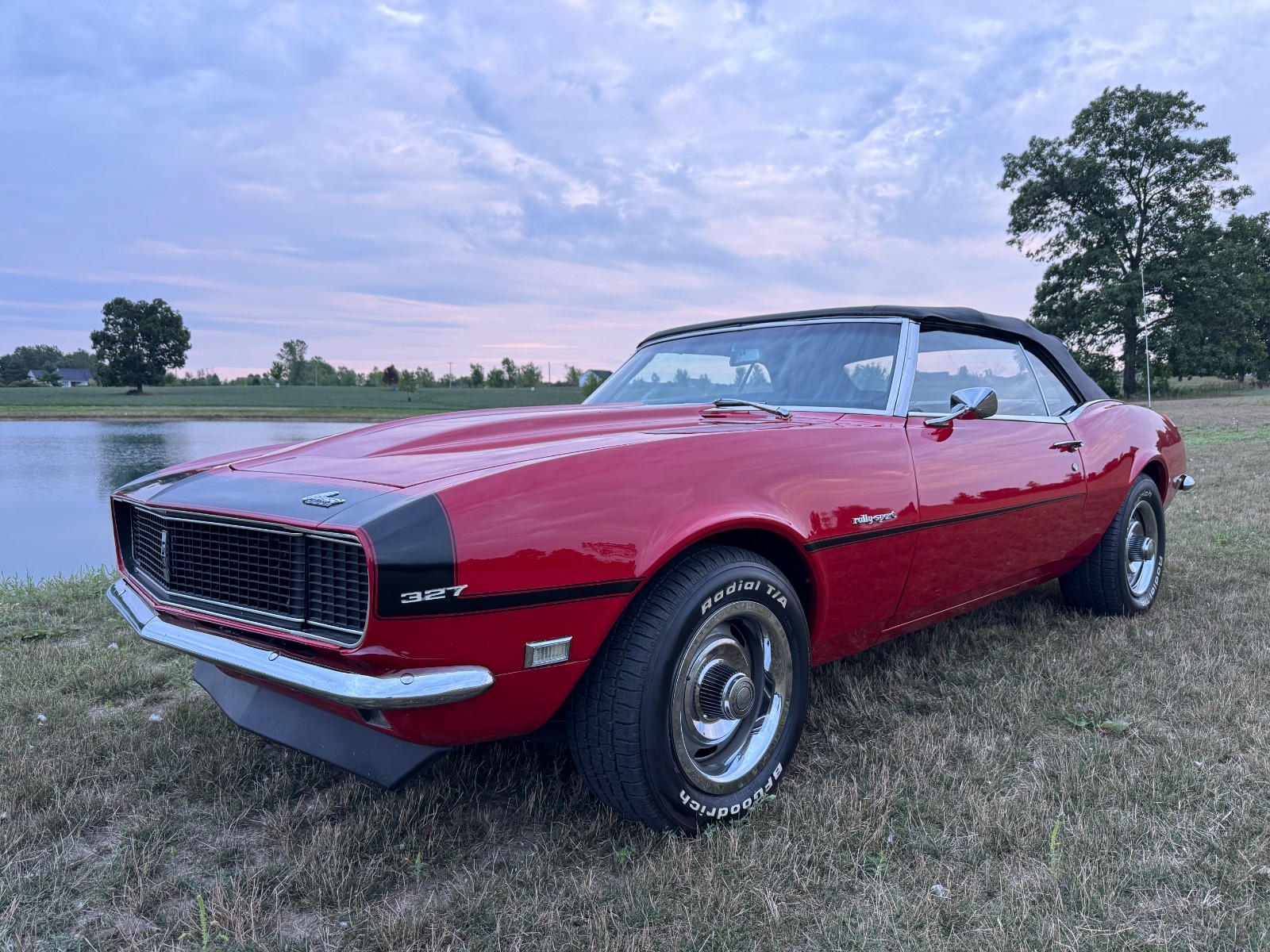 1968 Chevrolet Camaro