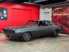 1969 Chevrolet Camaro Resto-Mod