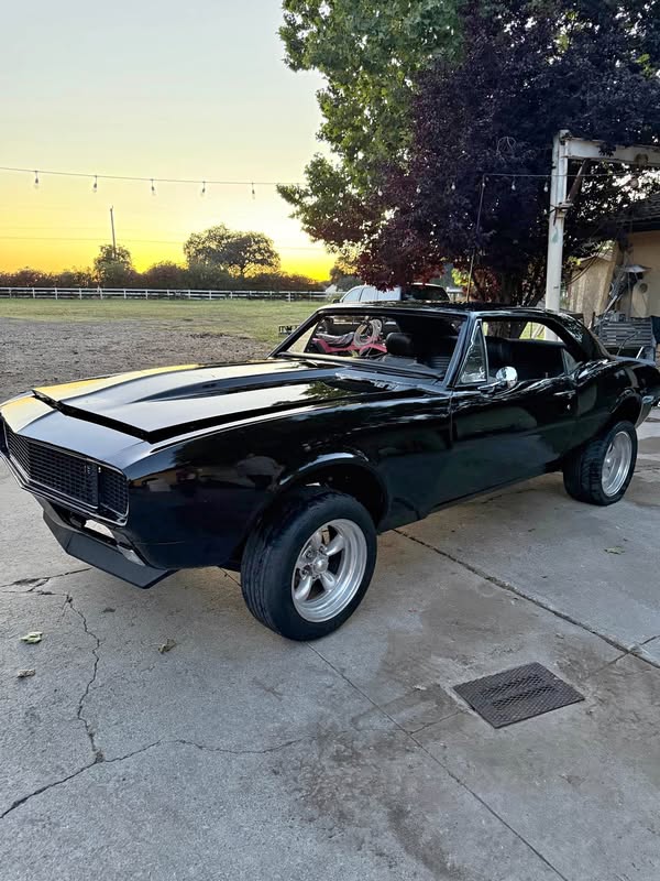 1967 Chevrolet Camaro - RS Coupe 2D