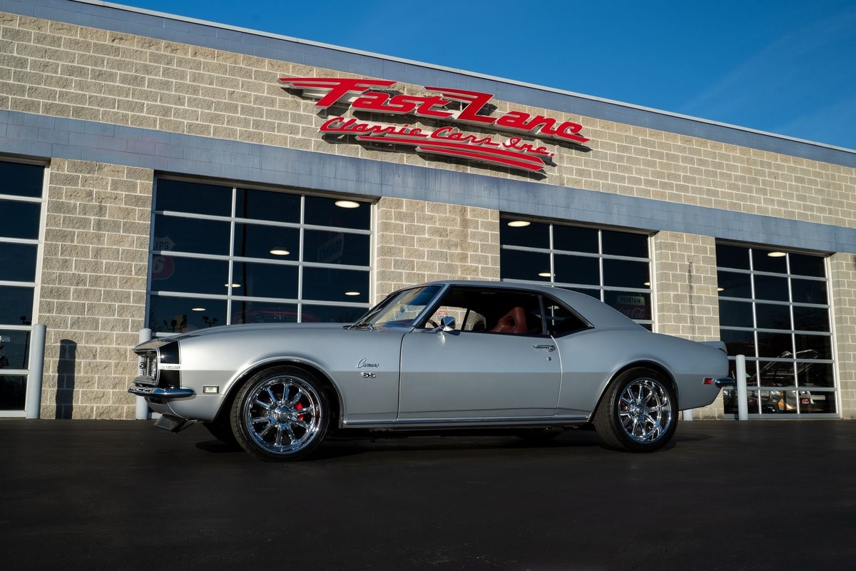 1968 Chevrolet Camaro Restomod