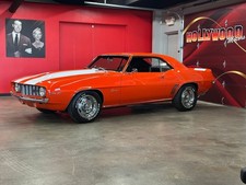 1969 Chevrolet Camaro Z28 Tribute
