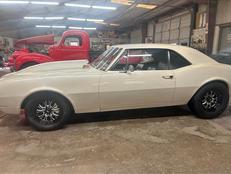 1967 Chevrolet Camaro - RS Coupe 2D