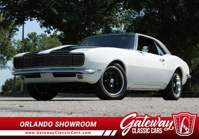 1968 Chevrolet Camaro