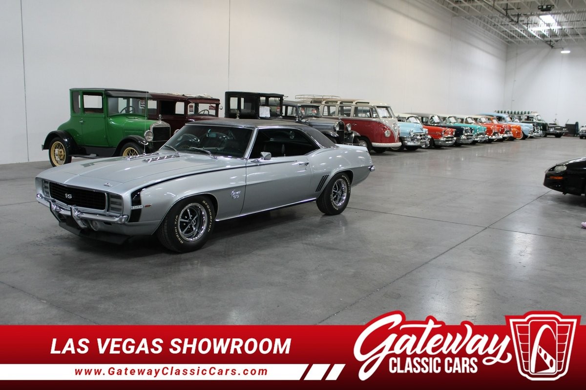 1969 Chevrolet Camaro RS/SS