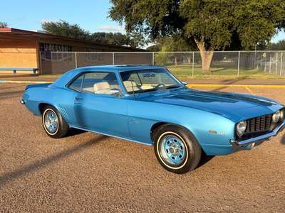 1969 Chevrolet Camaro