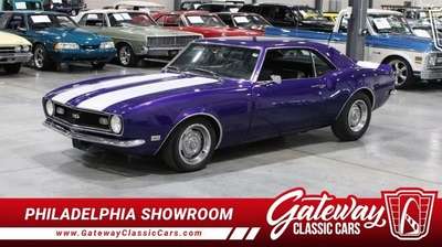 1968 Chevrolet Camaro