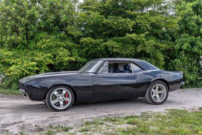1967 Chevrolet Camaro - RS Coupe 2D