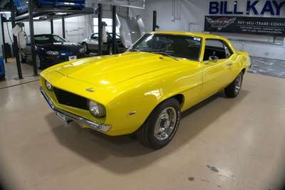 1969 Chevrolet Camaro