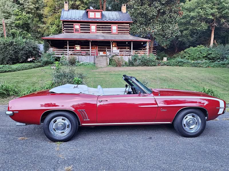1969 Chevrolet Camaro