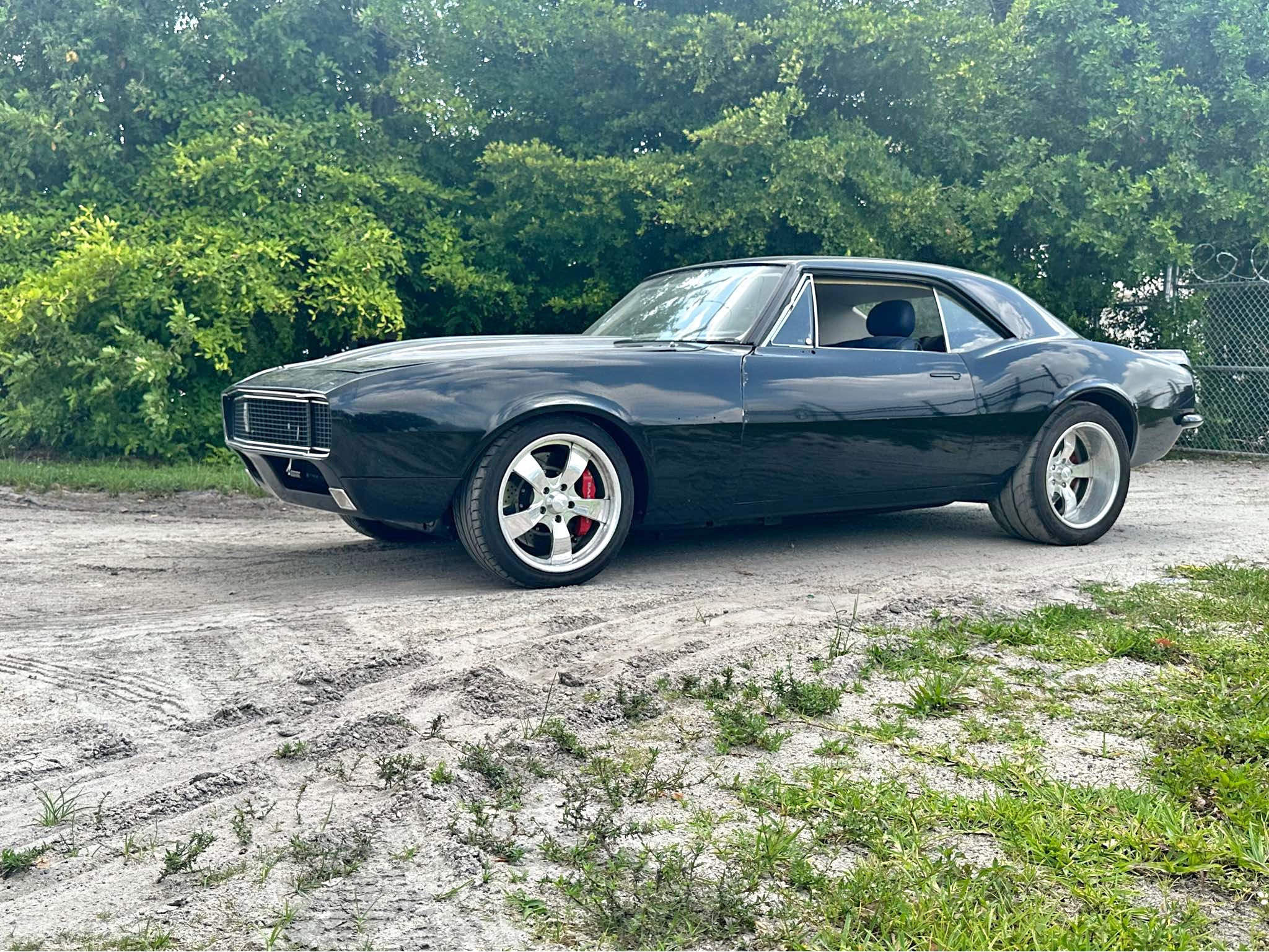 1967 Chevrolet Camaro - RS Coupe 2D
