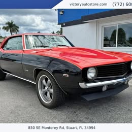 1969 Chevrolet Camaro
