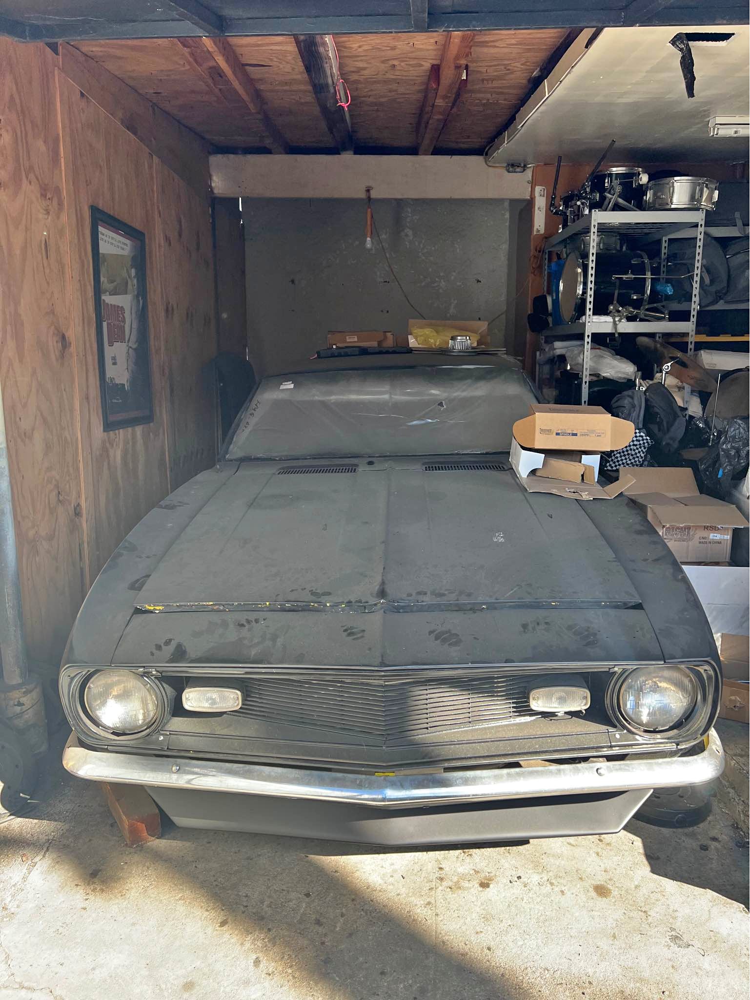 1968 Chevrolet Camaro
