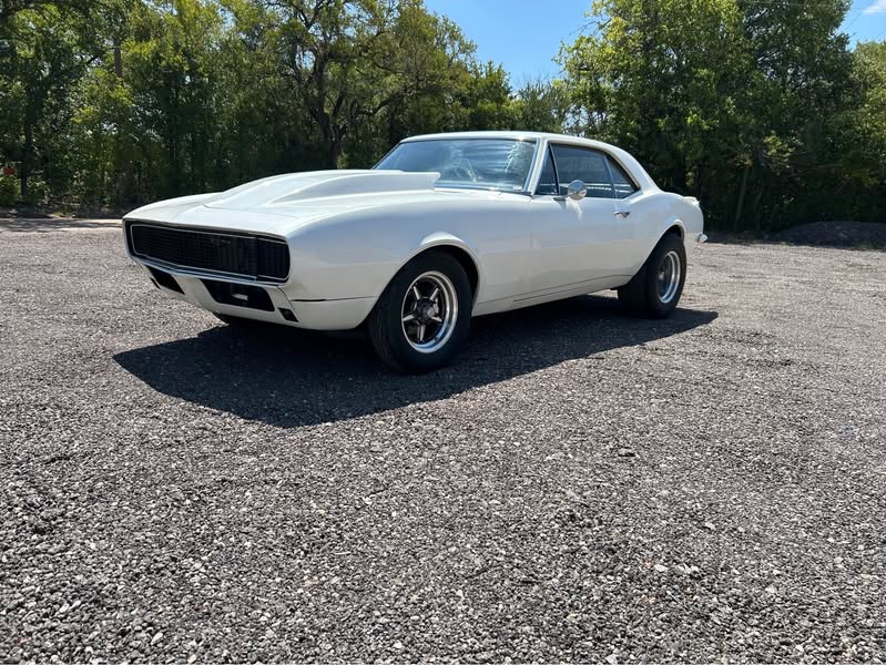 1967 Chevrolet Camaro - RS Coupe 2D