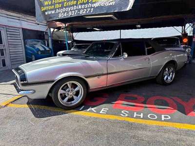 1967 Chevrolet Camaro - Convertible
