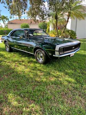 1968 Chevrolet Camaro - RS\/SS 396