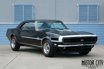 1968 Chevrolet Camaro RS/SS