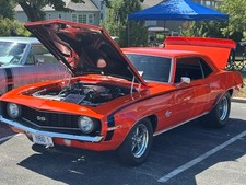 1969 Chevrolet Camaro