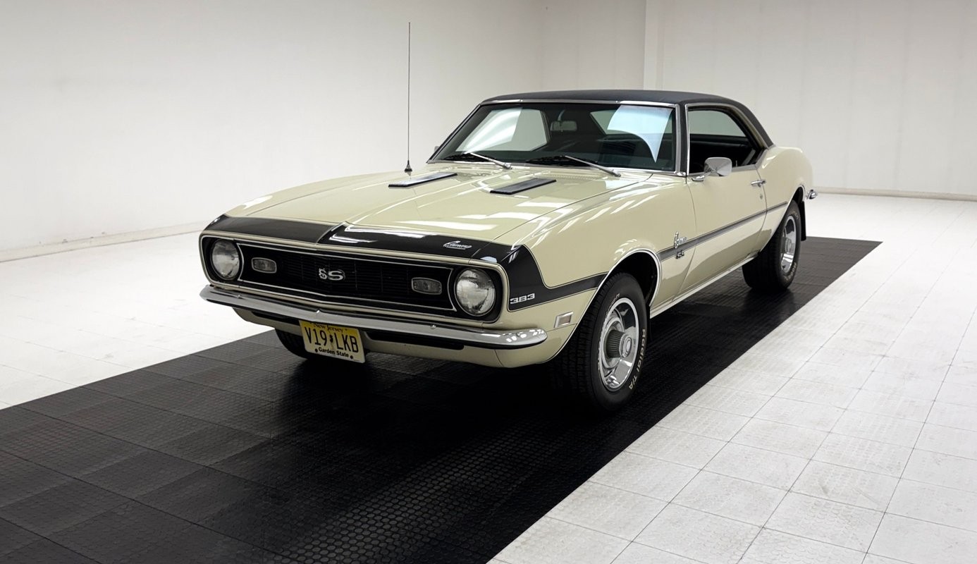 1968 Chevrolet Camaro SS Tribute